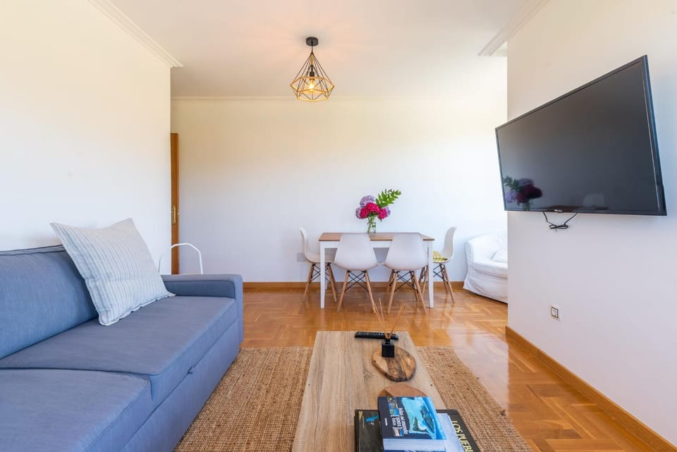 Apartamento con vistas espectaculares en Llanes, a 8 min a pie del centro Apartment in Llanes