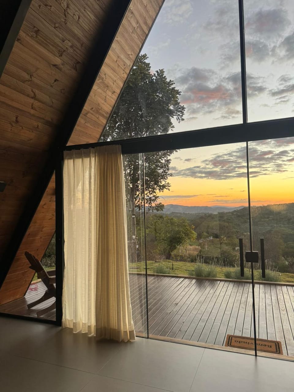 Mountain view