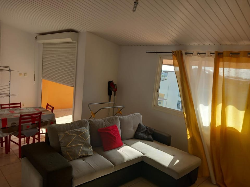 Le Gold Space Apartment in Cayenne