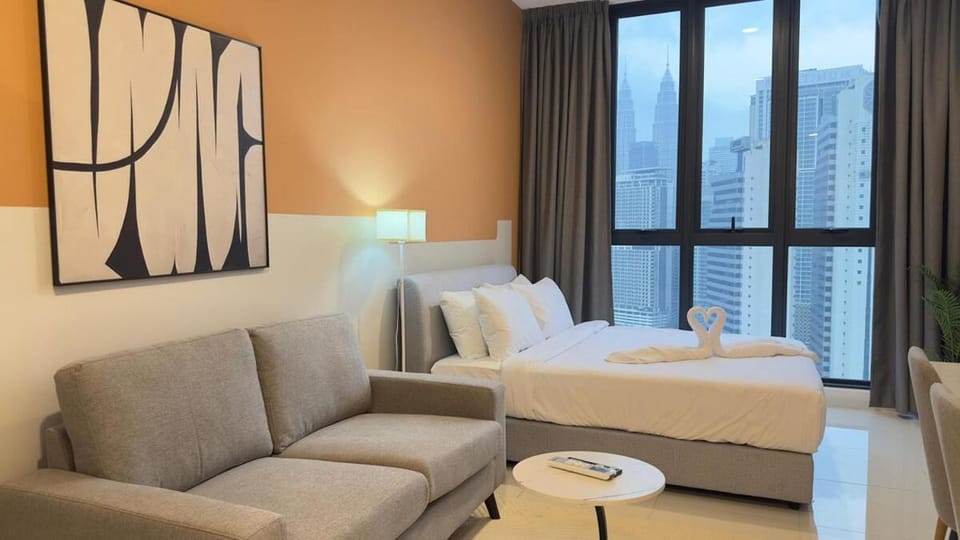 Couple suite 291A at KLCC Apartment in Federal Territory of Kuala Lumpur