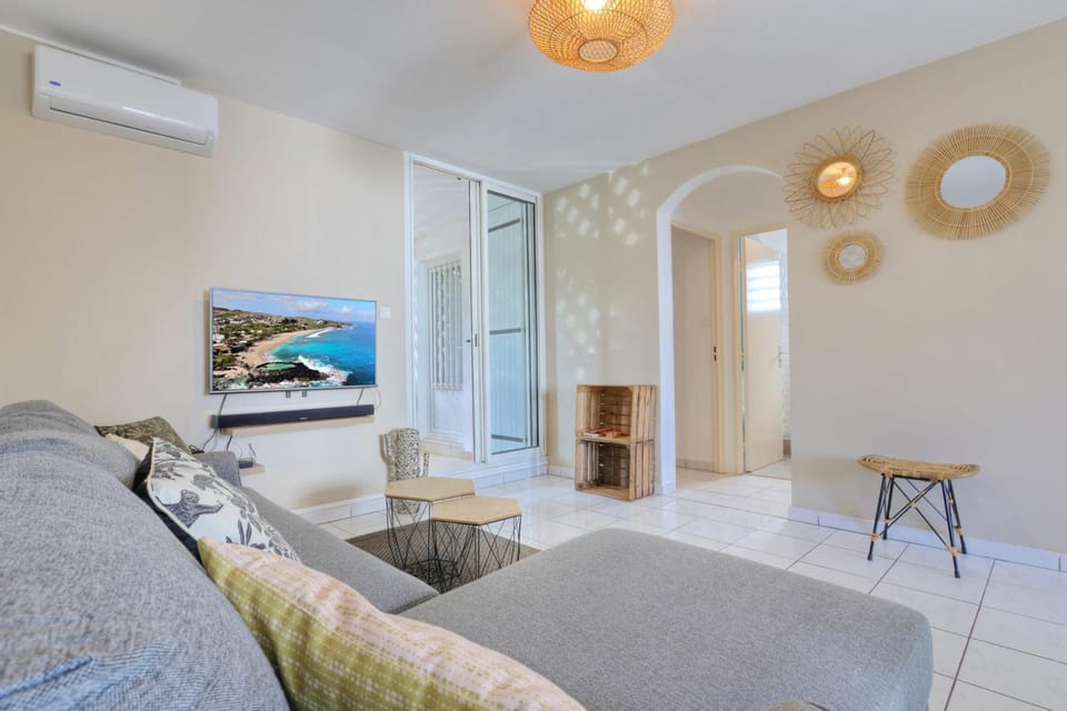 Apt Le Sunny - T4 Boucan Canot House in Saint-Paul