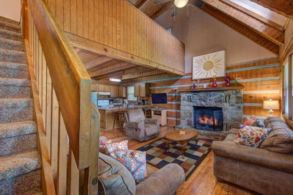 Paradise By Avada Properties House in Gatlinburg