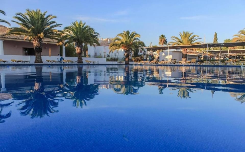 Resort house with Pools and Private beach Apartment in Cabanas de Tavira