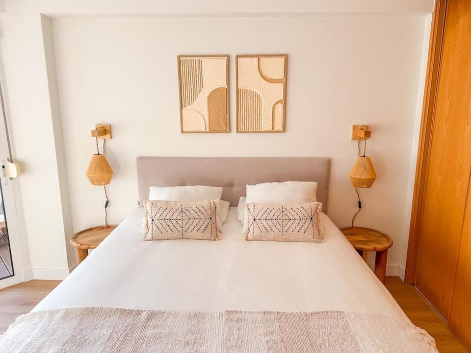 Resort house with Pools and Private beach Apartment in Cabanas de Tavira