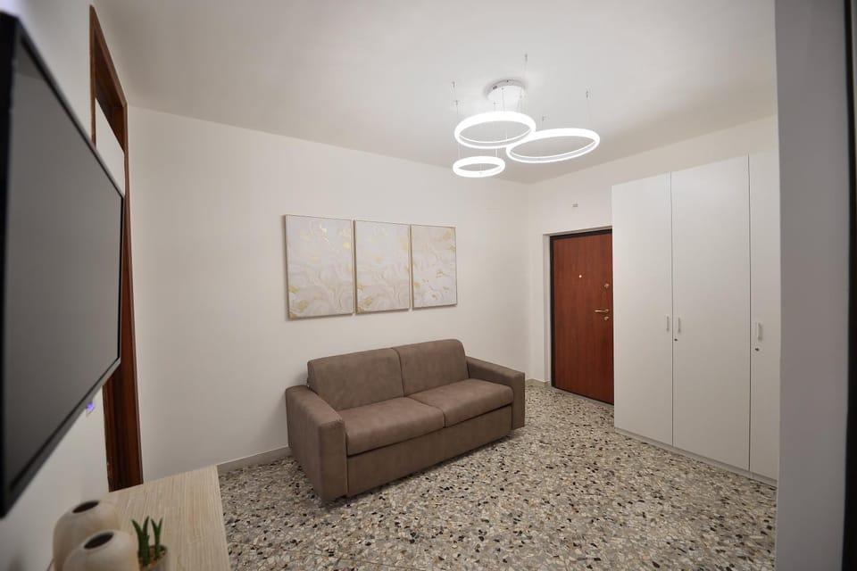 Paradise Rooms Bari Apartment in Bari