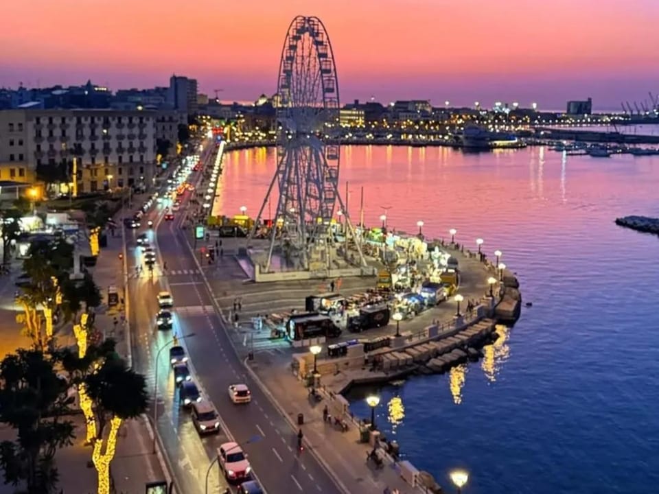 Paradise Rooms Bari Apartment in Bari