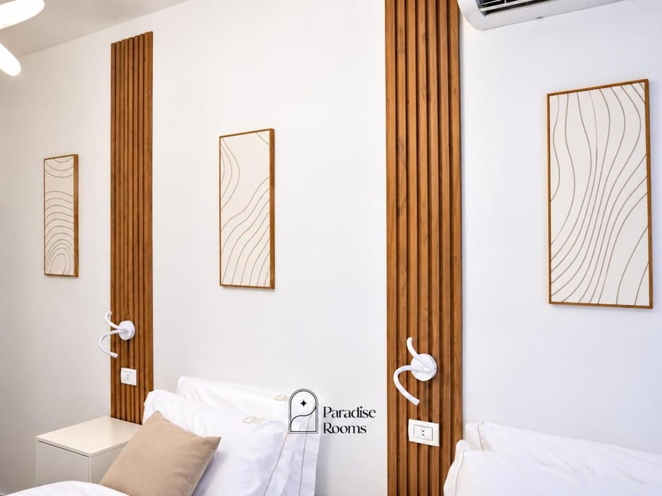 Paradise Rooms Bari Apartment in Bari