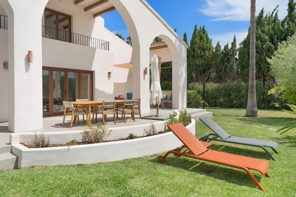 Villa Arcos de Lluna - Alcudia Villa in Raiguer