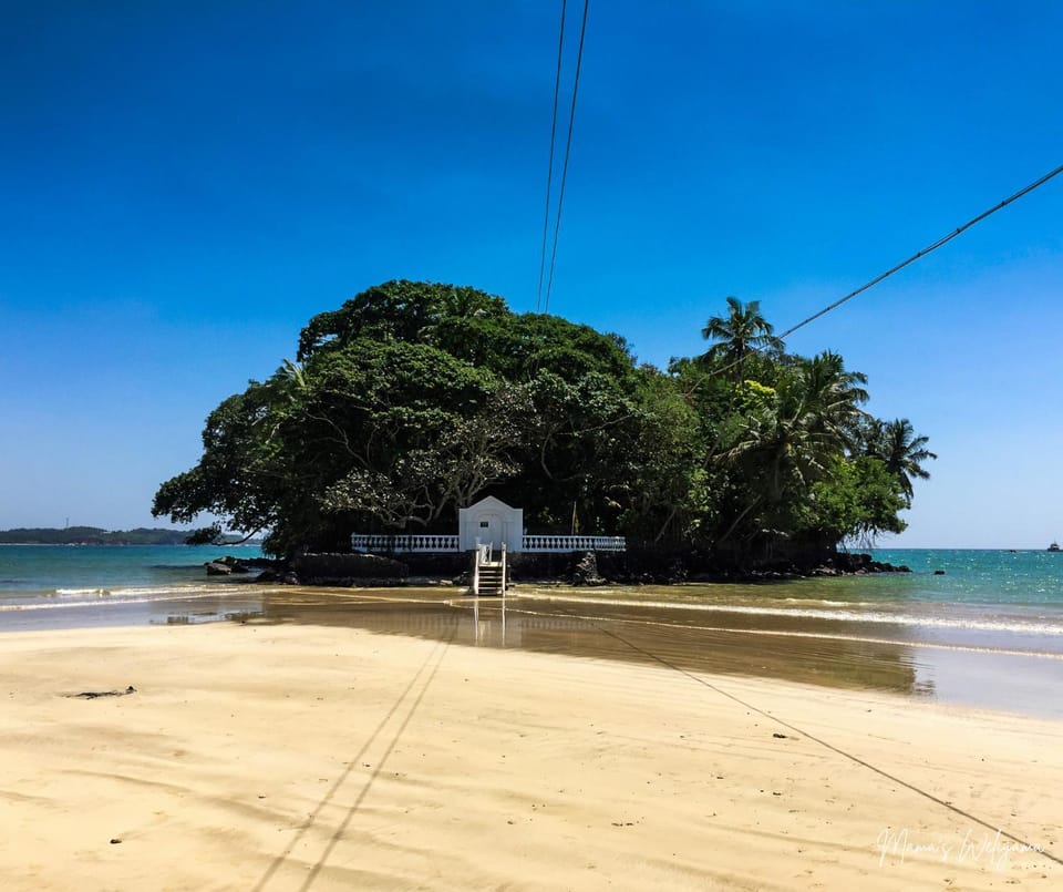 Nearby landmark, Day, Natural landscape, Beach, Sea view