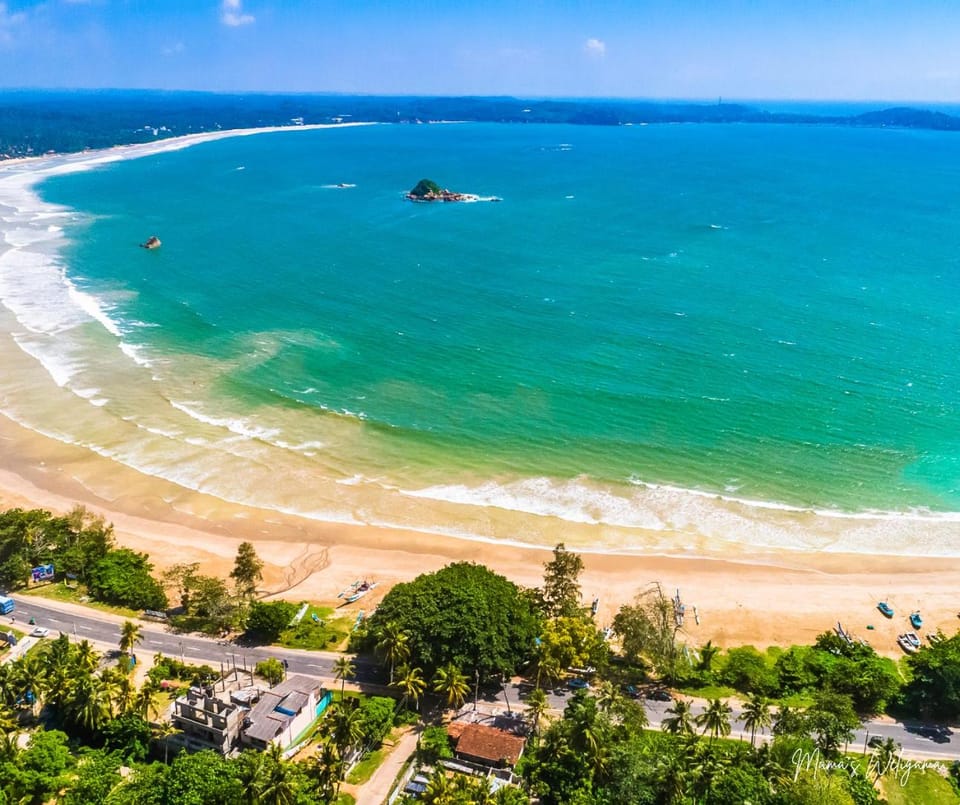 Nearby landmark, Day, Natural landscape, Bird's eye view, Beach, Sea view
