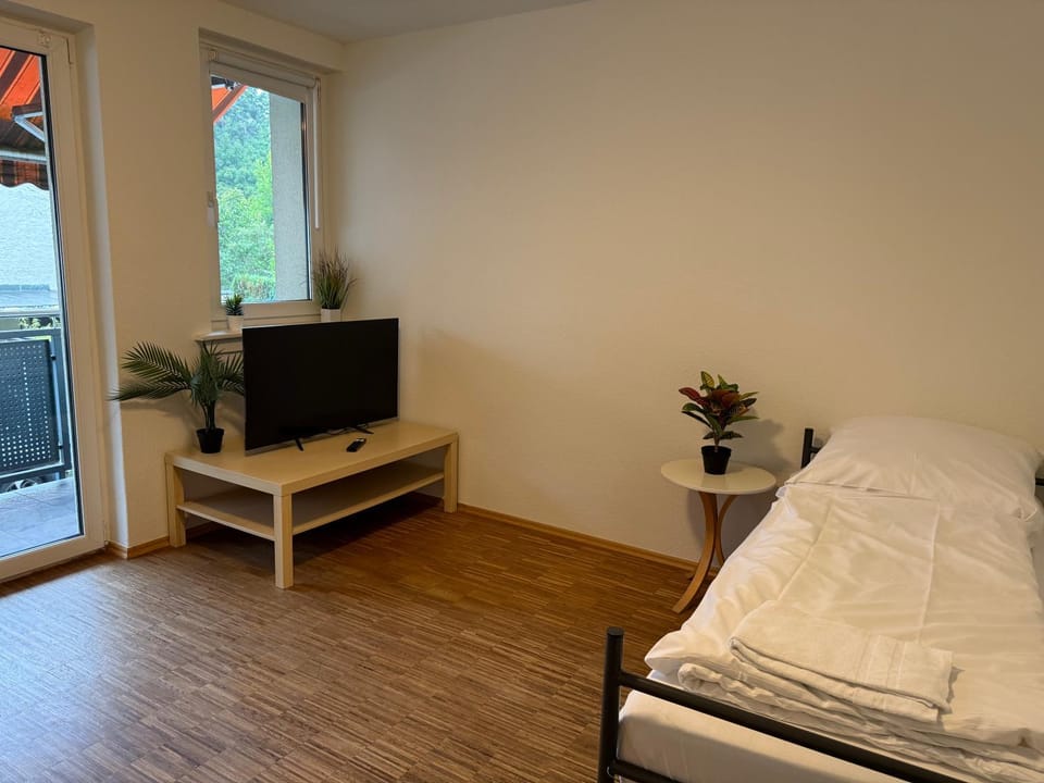 cozy Apartment with 3 Bedrooms, Balcony, up to 5 people Apartment in Offenbach