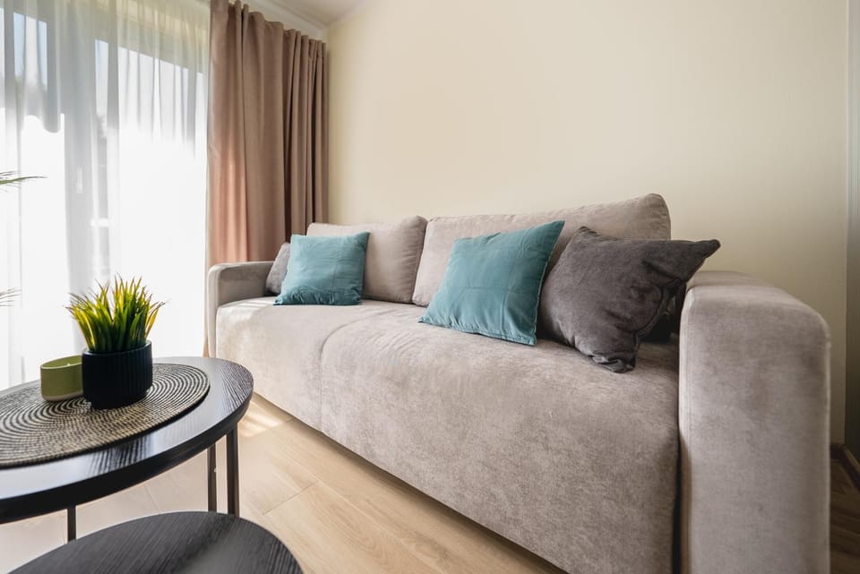Apartamenty pod Lasem Apartment in Pomeranian Voivodeship