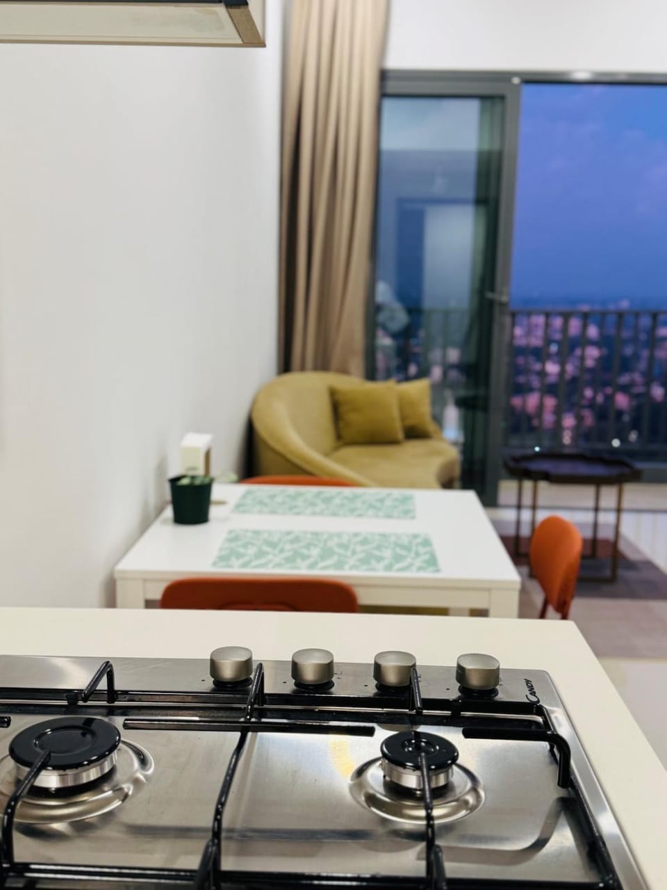 Skyline Heights Colombo Apartment in Colombo