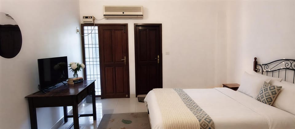 ET's Casa Amerille Vacation rental in Puducherry, India