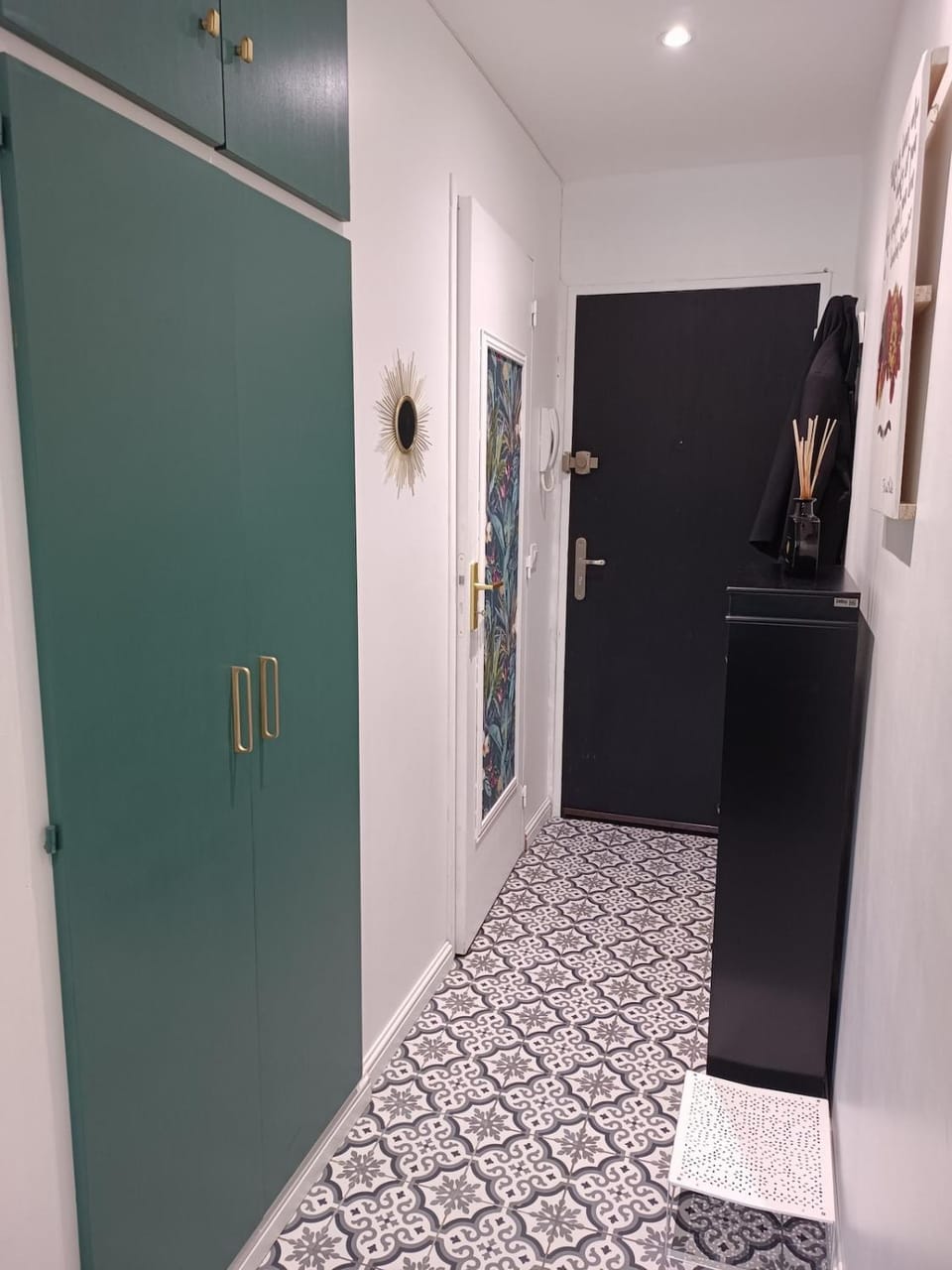 Le studio Amos Apartment in Metz