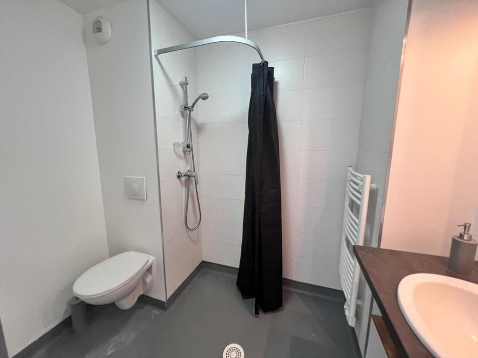 Studio tout équipé à Villeurbanne Apartment in Villeurbanne