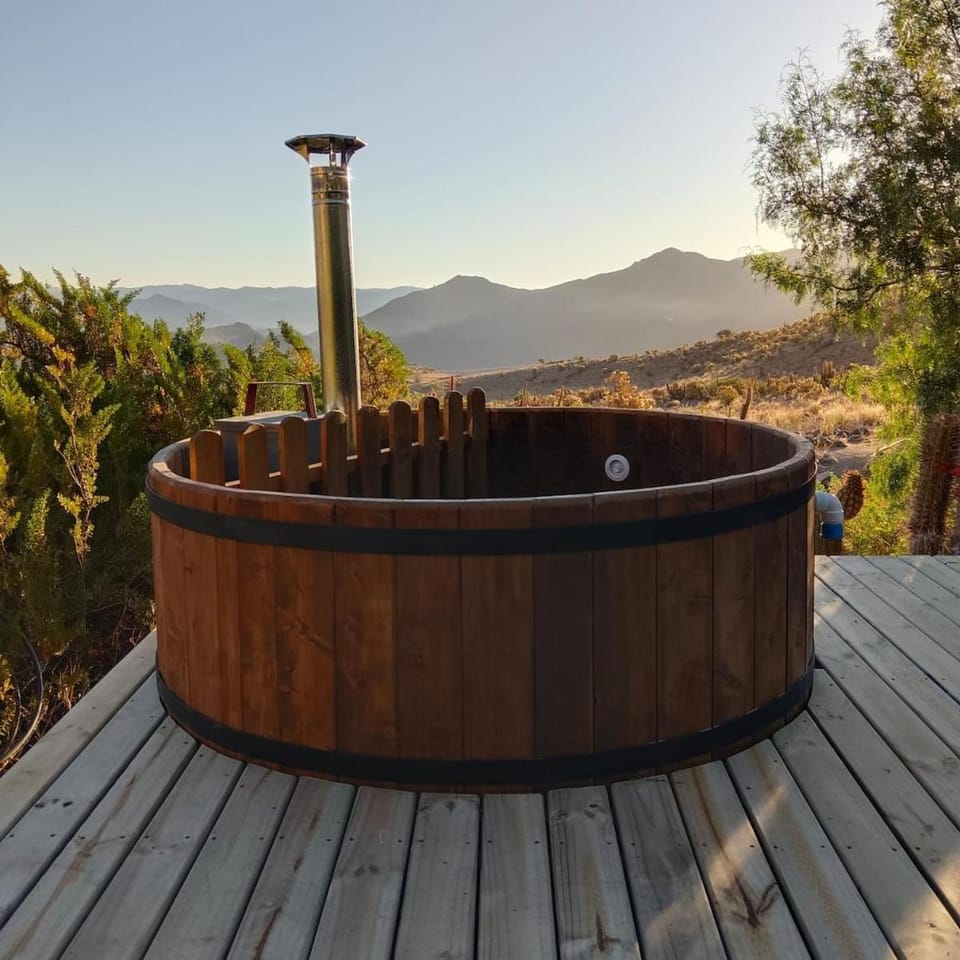 Mamalluca Villas with views of the Elqui Valley Villa in Coquimbo Region