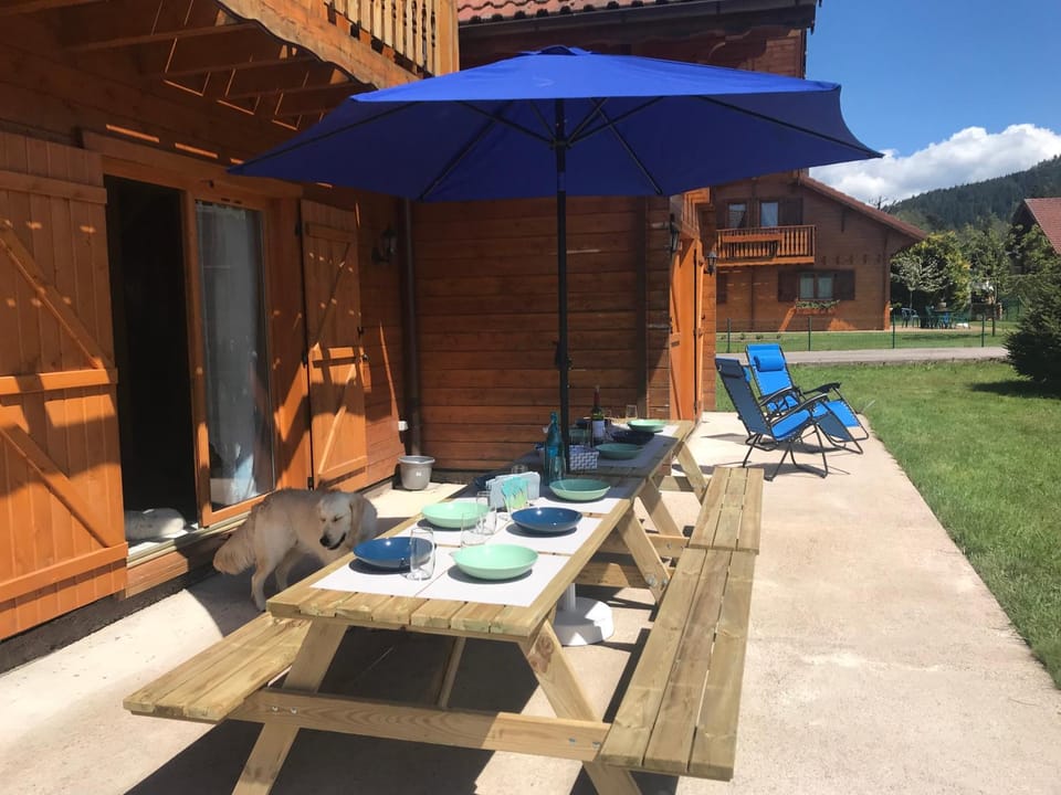 Chalet scandinave Chalet in Xonrupt-Longemer