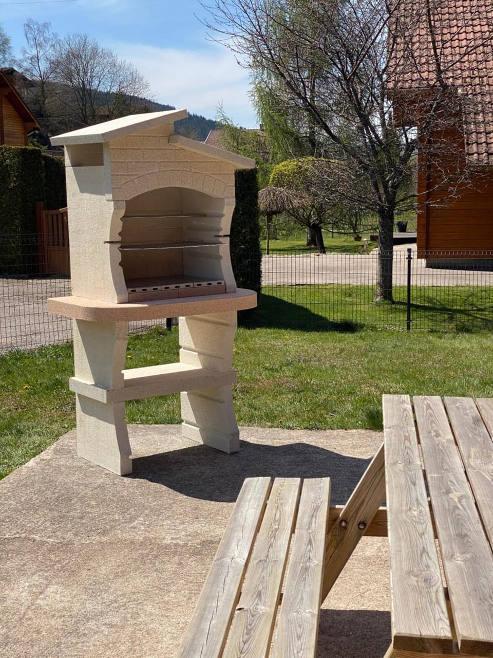 BBQ facilities