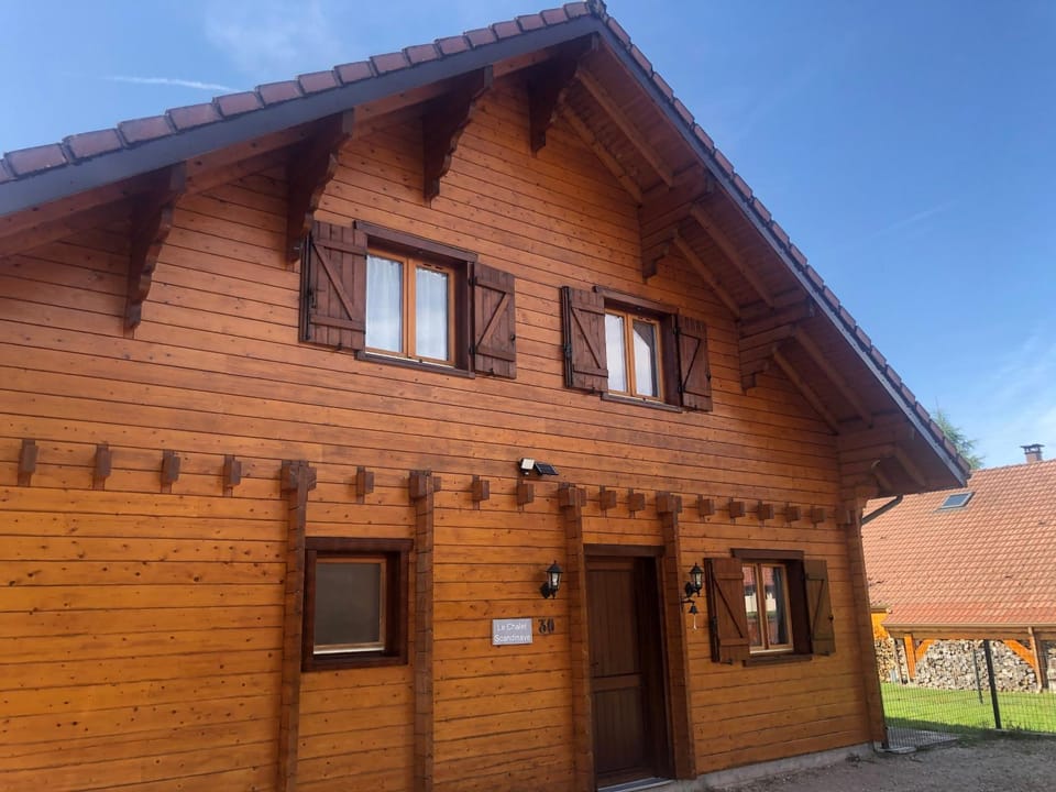 Chalet scandinave Chalet in Xonrupt-Longemer