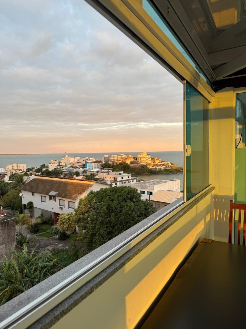Cobertura Brisa do Mar Iriri Apartment in Anchieta