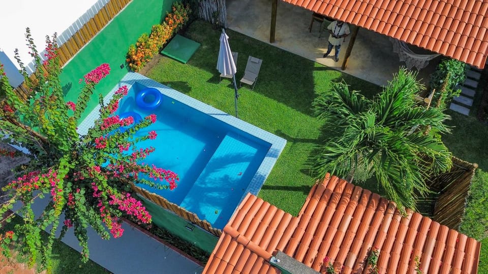 Casa Colibri - Piscina Privativa - Patacho Lages House in State of Alagoas, Brazil
