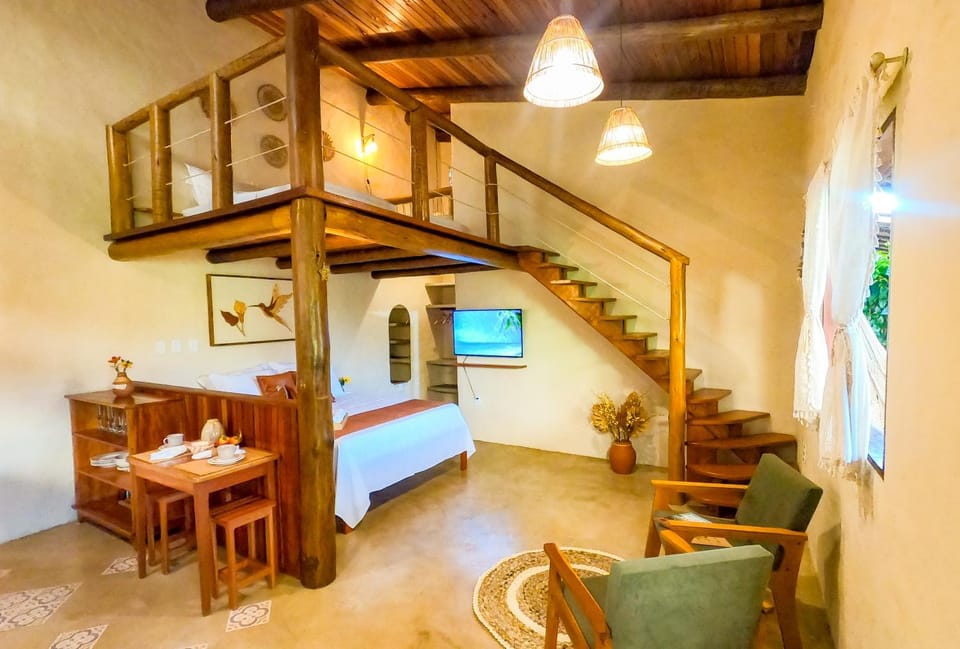 Casa Colibri - Piscina Privativa - Patacho Lages House in State of Alagoas, Brazil