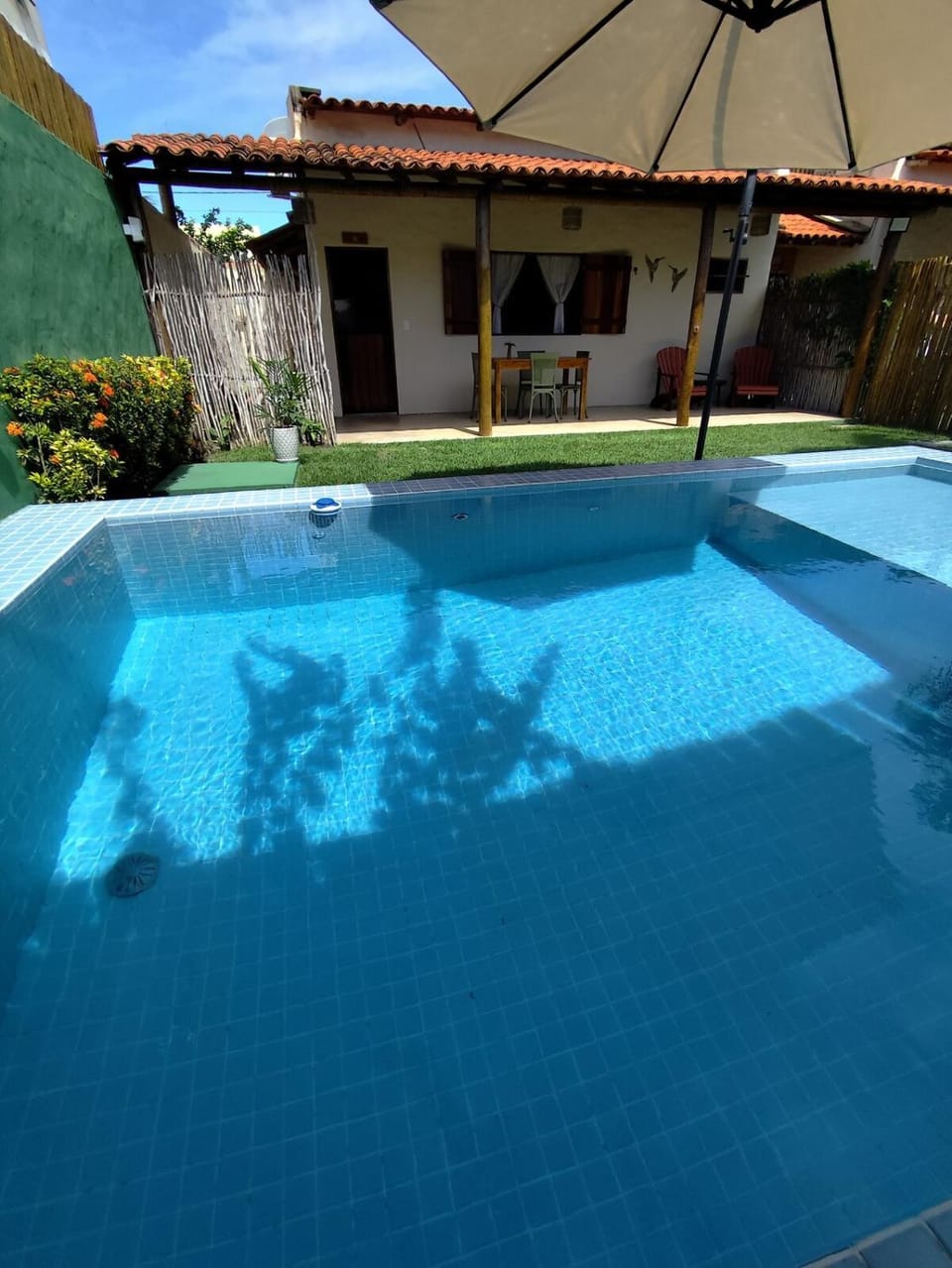 Casa Colibri - Piscina Privativa - Patacho Lages House in State of Alagoas, Brazil
