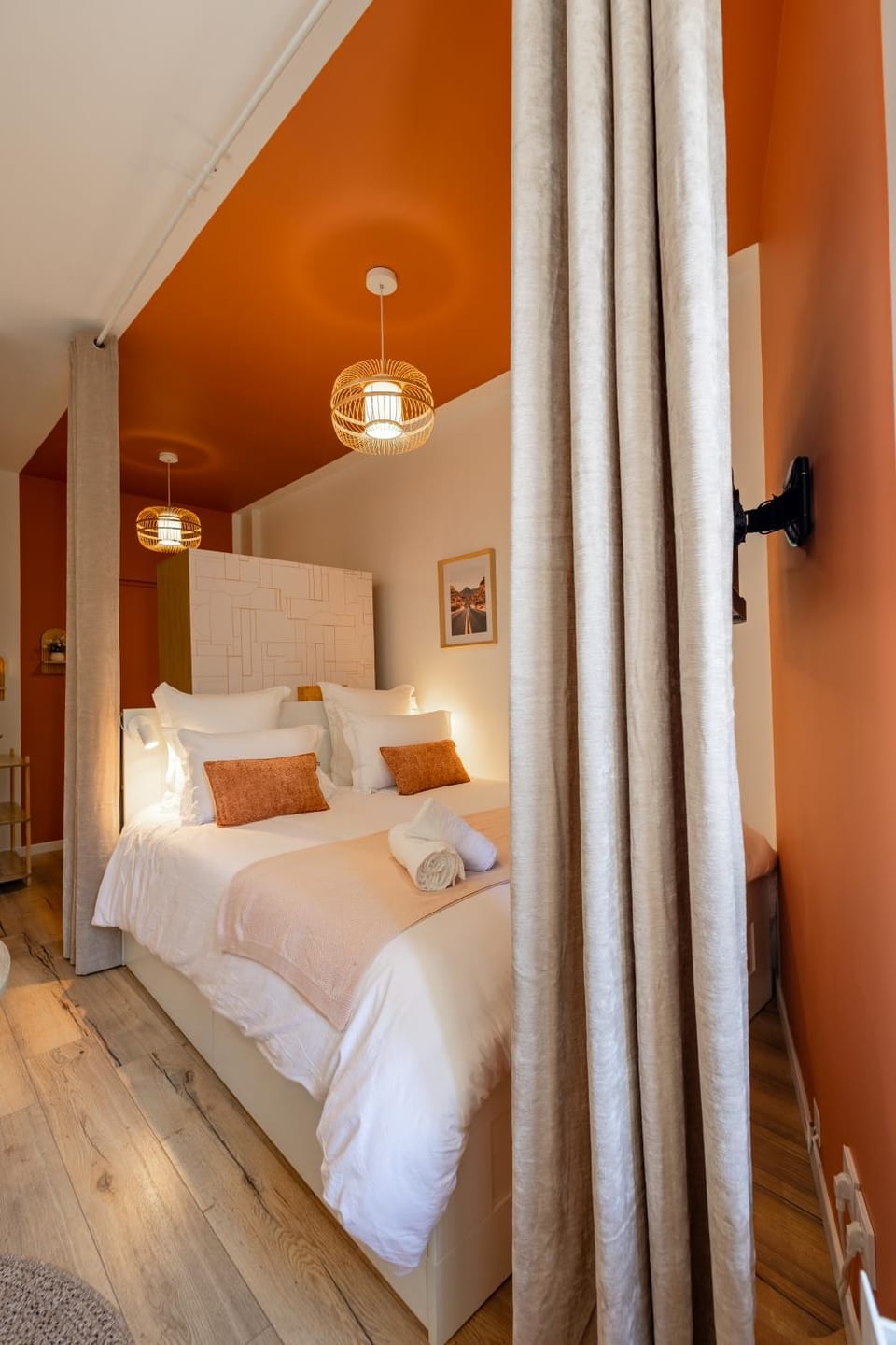 Bed