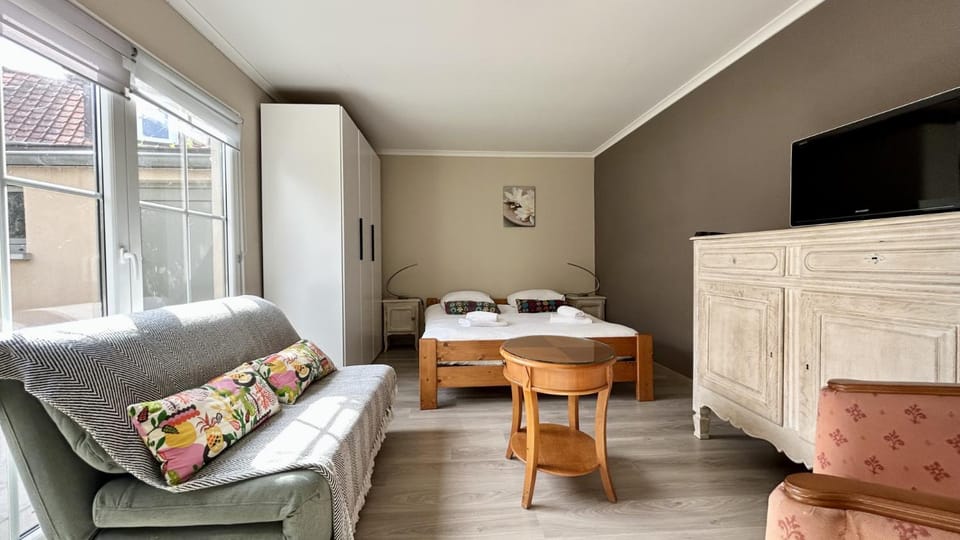 Studio Bauwens – Le Crotoy, hyper-centre House in Le Crotoy