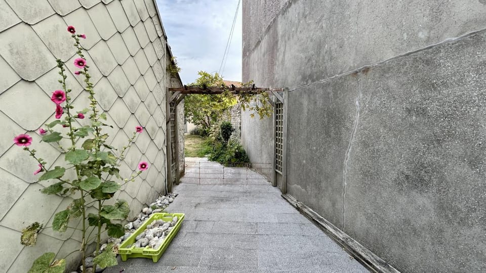 Studio Bauwens – Le Crotoy, hyper-centre House in Le Crotoy