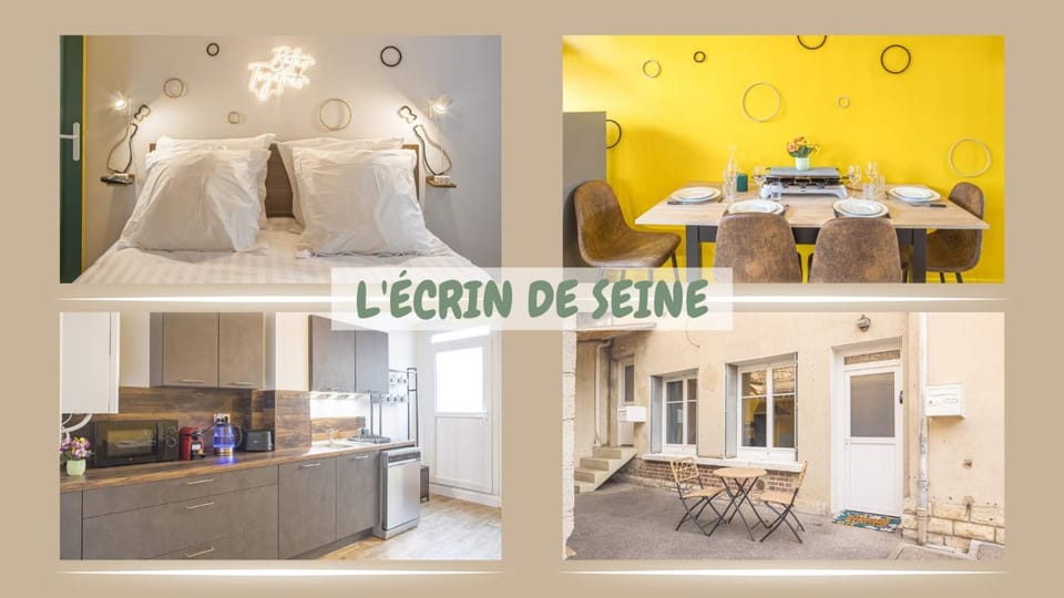 Bed, Kitchen or kitchenette, Dining area, Bedroom, furniture