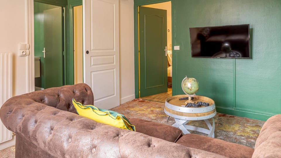TV and multimedia, Living room