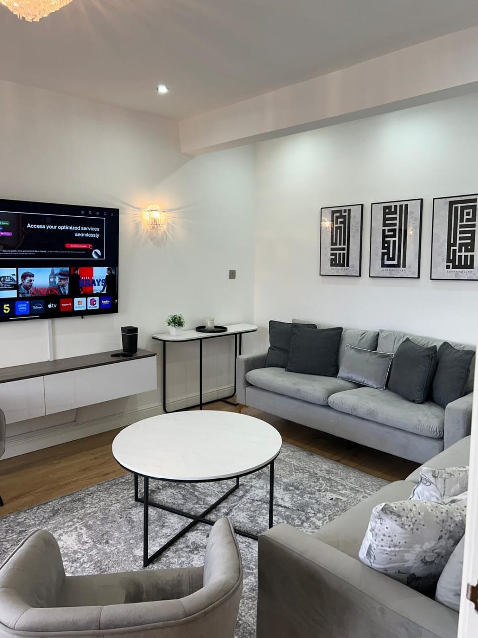 Manchester Nest House in Manchester