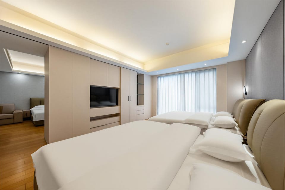 Beijing Shimao TNT Apartments Apartment in Beijing