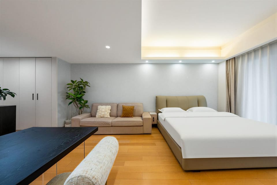 Beijing Shimao TNT Apartments Apartment in Beijing