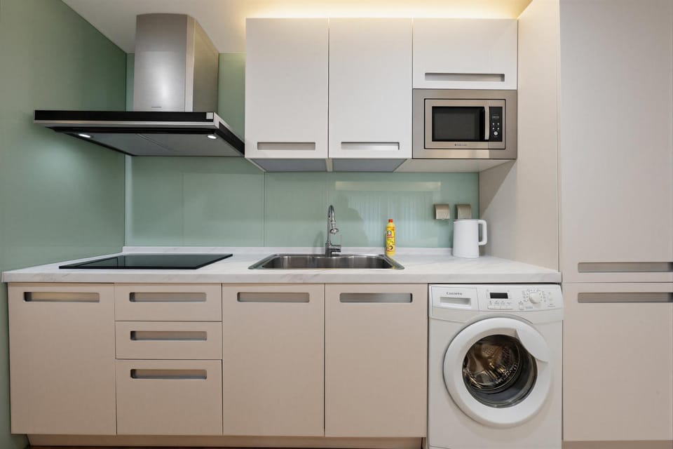 Beijing Shimao TNT Apartments Apartment in Beijing
