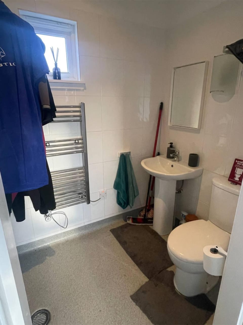 Toilet, Bathroom