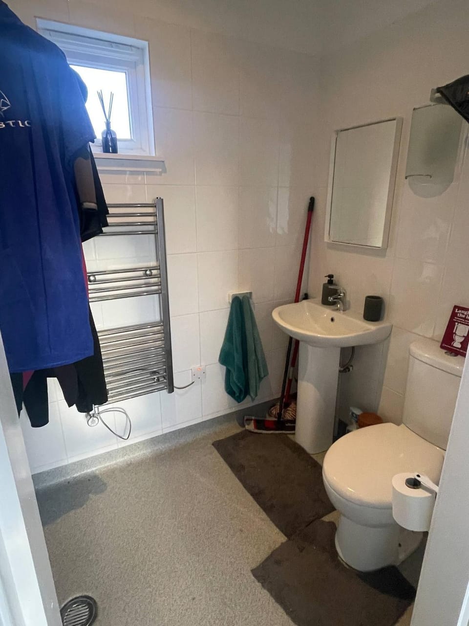 Toilet, Bathroom