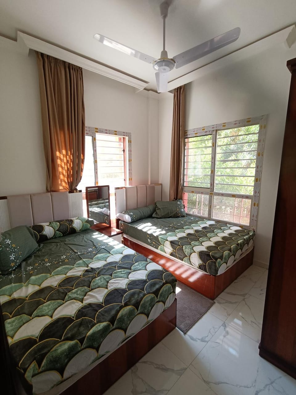 Melino Apartment in Degla Palms Compound October Apartment in Egypt