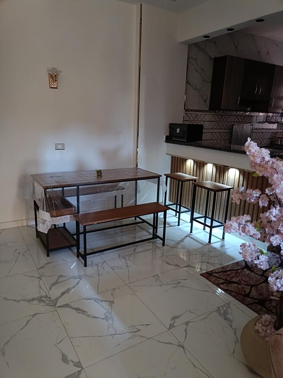 Melino Apartment in Degla Palms Compound October Apartment in Egypt