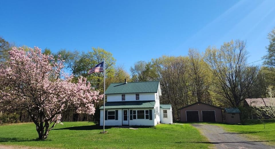 Country Living House in New York