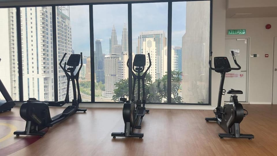 KLCC view couple suite 277B at KLCC Apartment in Federal Territory of Kuala Lumpur