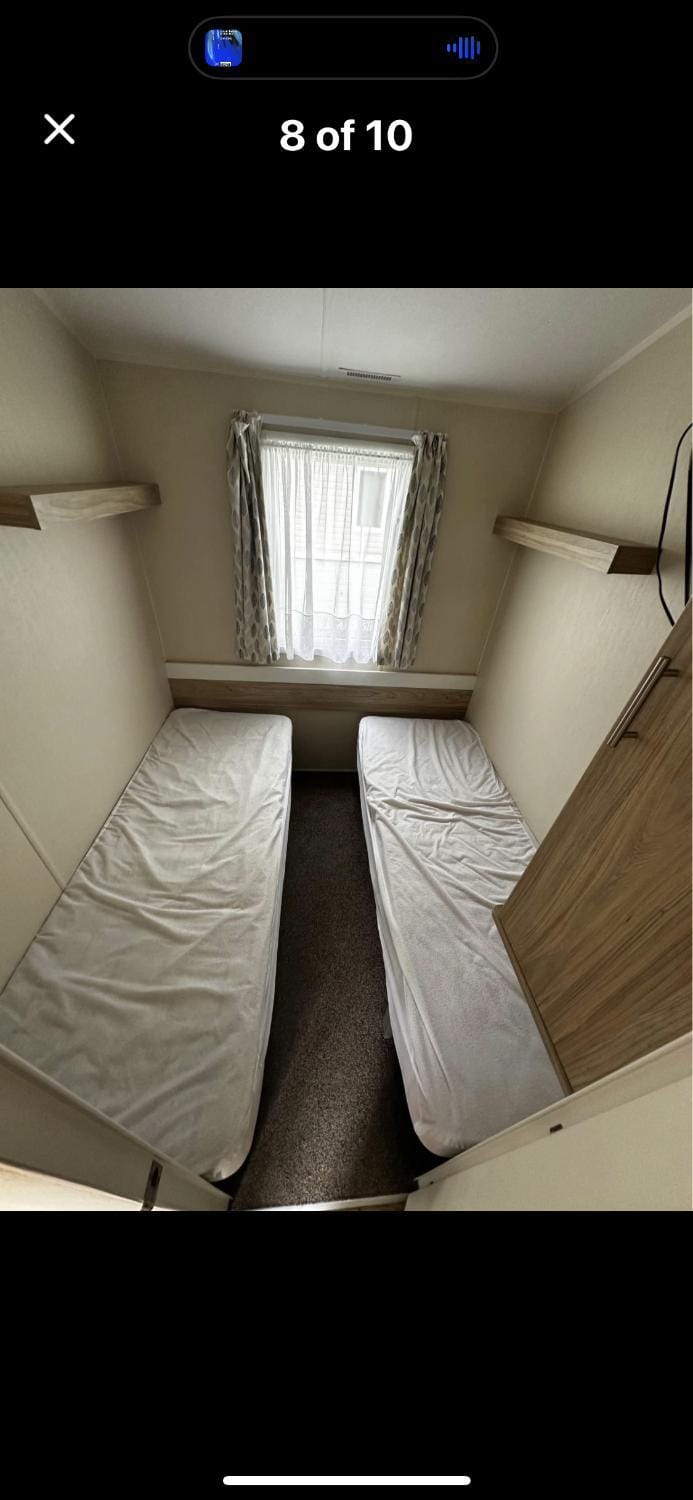 Coastal Comfort House in Ingoldmells