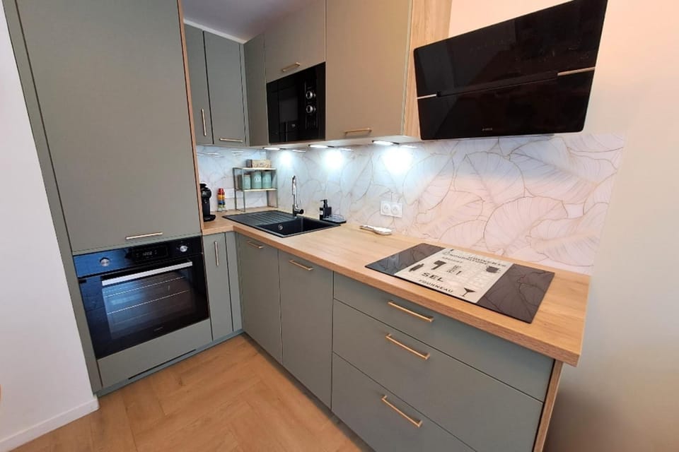 Charming studio near the village center Apartment in Le Grand-Bornand