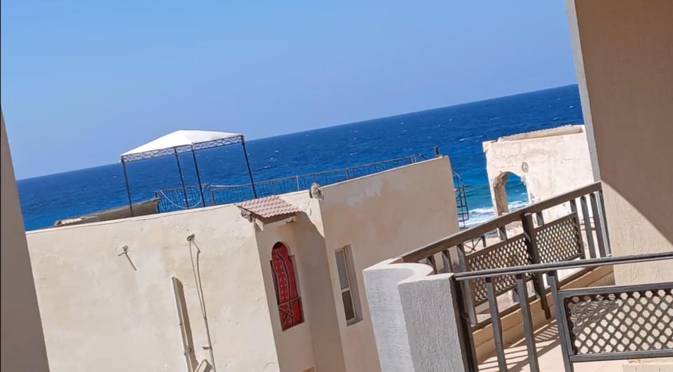 شالية قرية اصاله بلو باى مطروح Apartment in Egypt