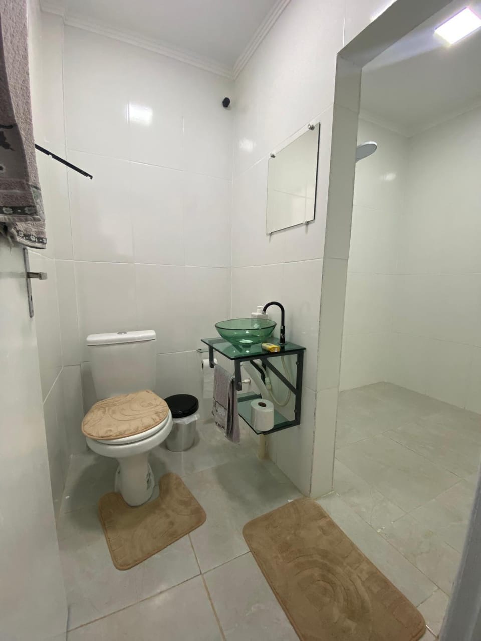 Pousada Aparecida - Quarto 104 Hostel in State of Santa Catarina