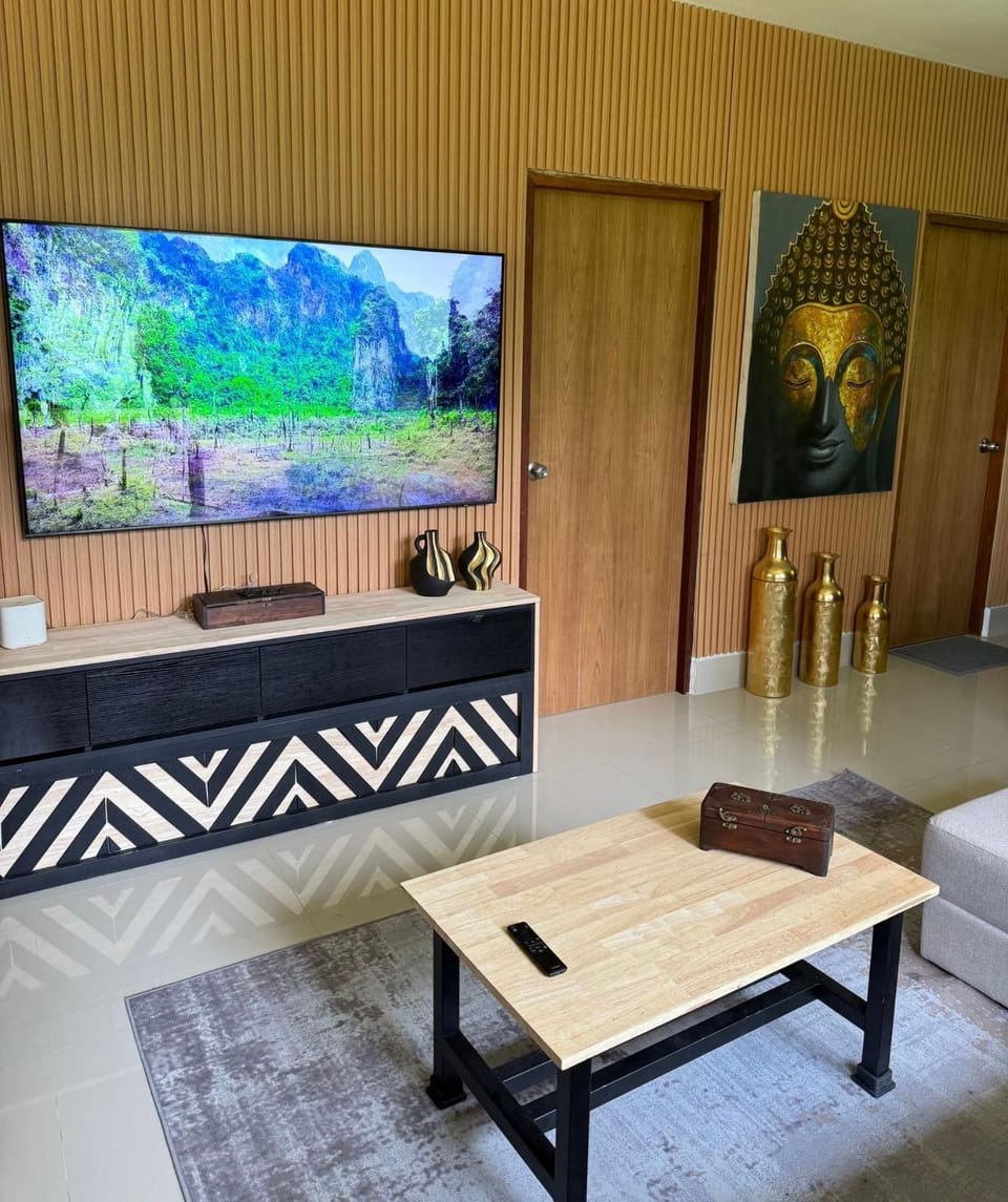 TV and multimedia, Living room