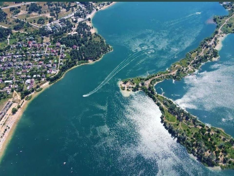 Lake view