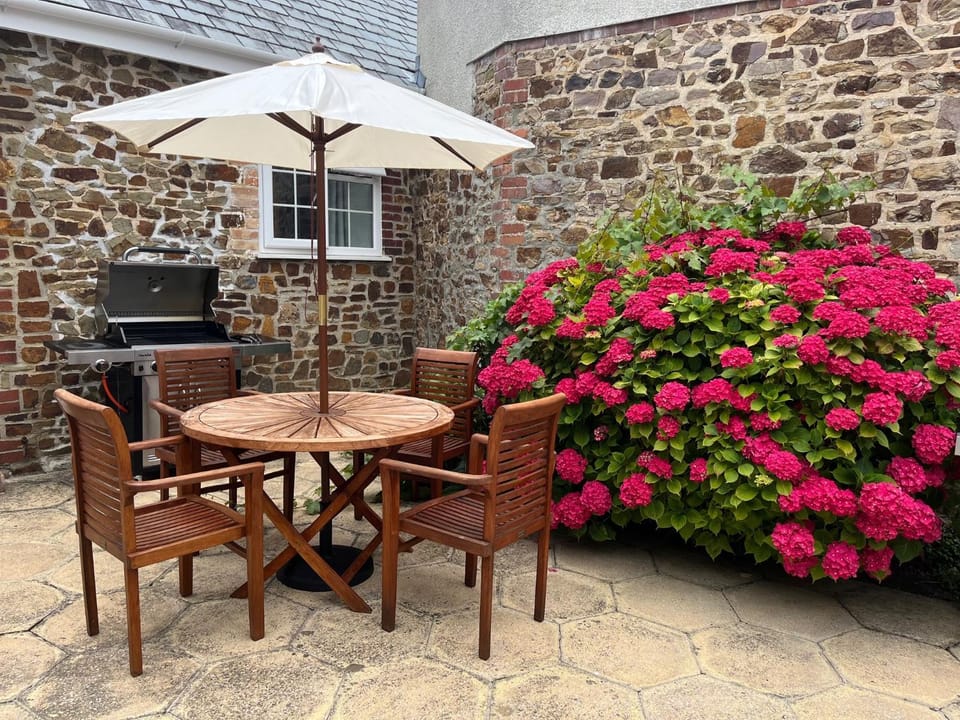 Patio, Balcony/Terrace